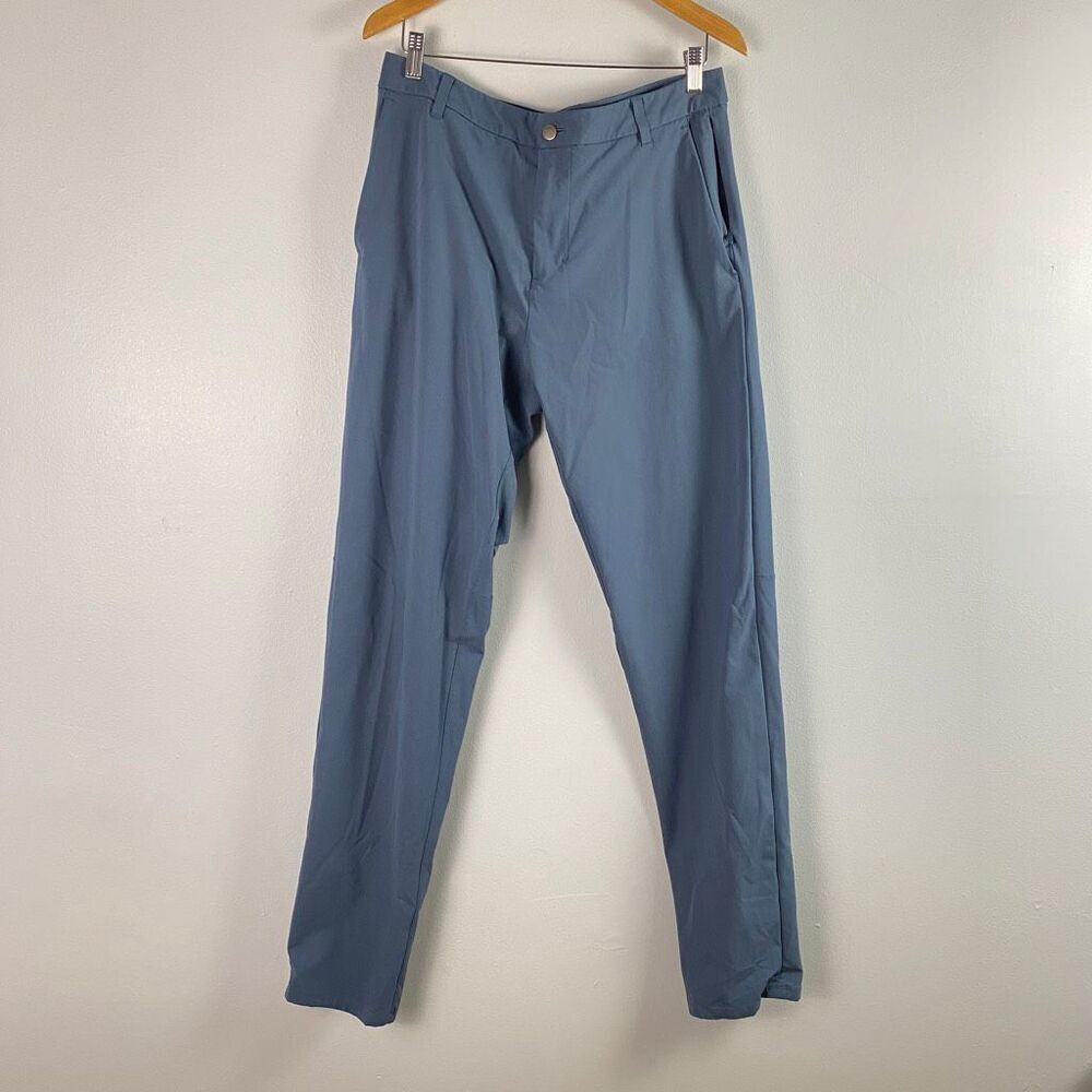 Lululemon Men's COMMISSION Trouser (34 x 32) - Chino Style